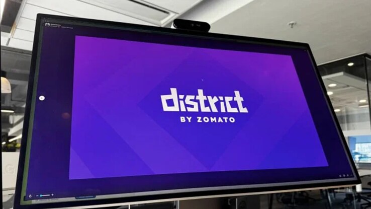 Zomato unveils District, new app consolidating its going-out business