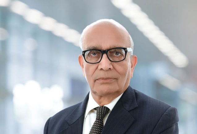 "We have believed that the company will benefit most if, while enhancing its competitiveness, the economic and social needs of society are also met to the maximum extent possible," Bhargava said in the auto major's annual report.