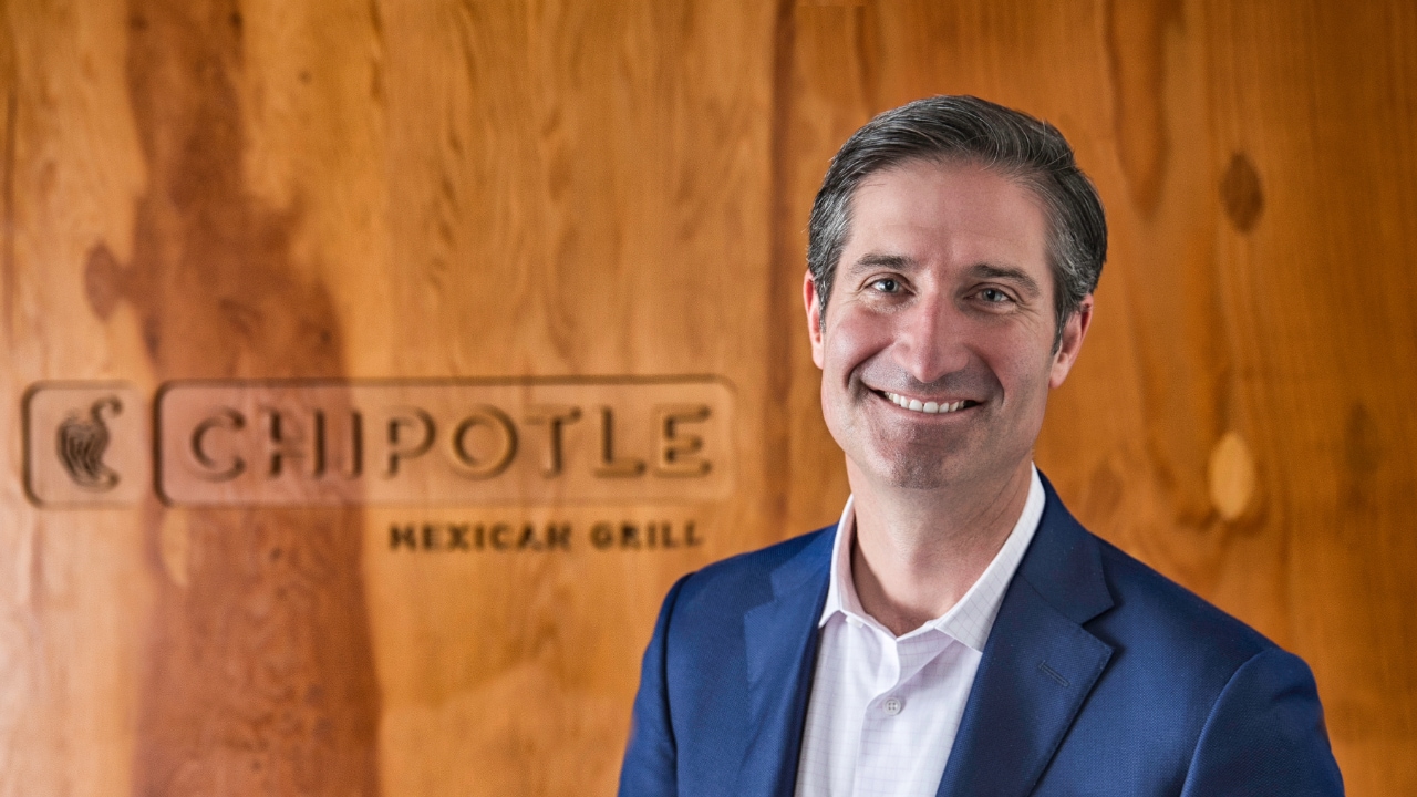 Brian Niccol was previously CEO at Chipotle Mexican Grill and Taco Bell.