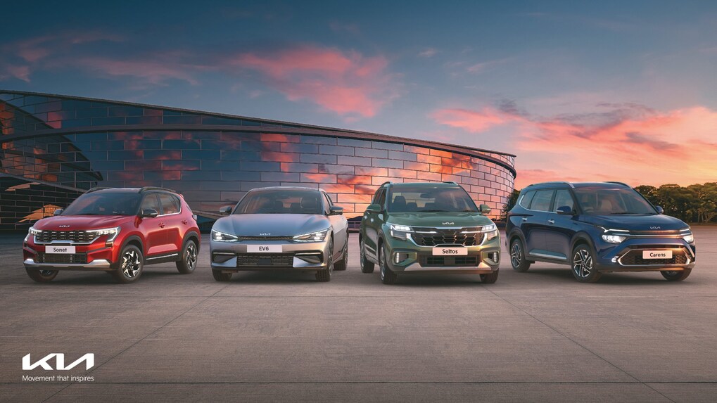 Carmaker Kia India hits 1 million unit sales milestone; Kia Seltos becomes a significant success driver