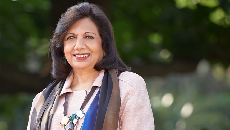 Kiran Mazumdar Shaw, the esteemed Chairperson and Founder of Biocon Limited, will share her spotlight with women at the Bengaluru chapter.