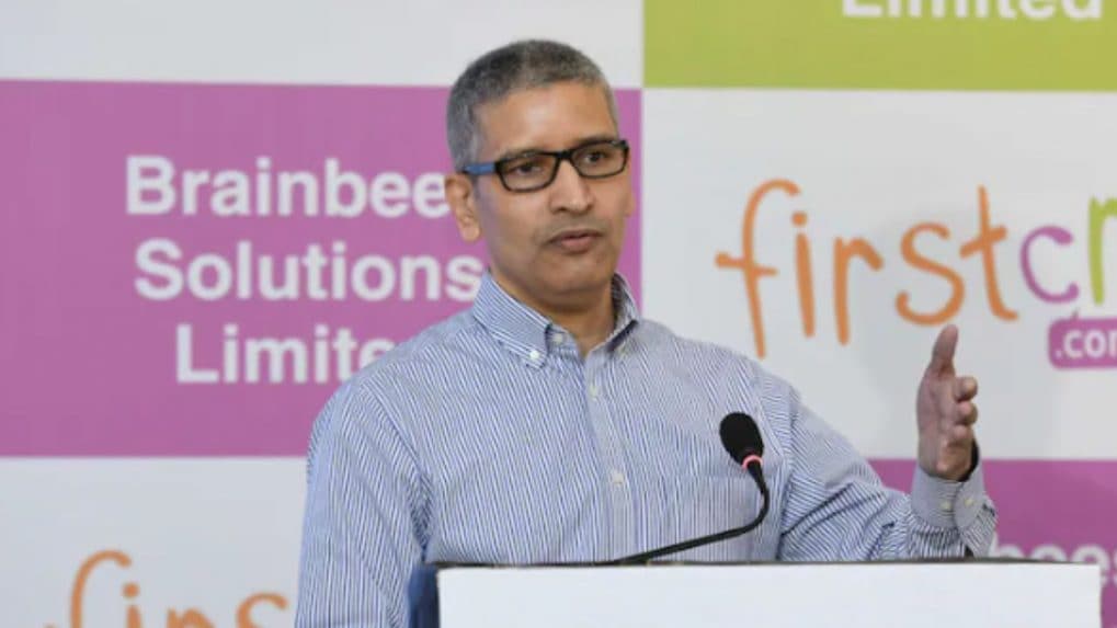 Exclusive: ‘No tax demand pending against me’, says Supam Maheshwari, MD & CEO, FirstCry