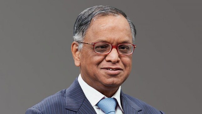 Narayana Murthy turns 78: Celebrating the visionary behind Infosys