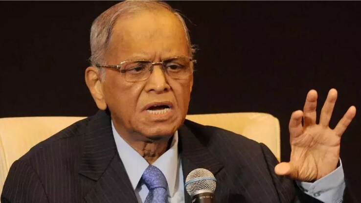 Narayana Murthy highlights population control as key to India's sustainability