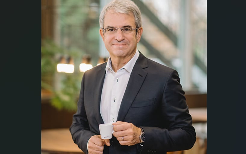 Laurent Freixe, whose appointment will take effect on September 1, has been with Nestlé since 1986