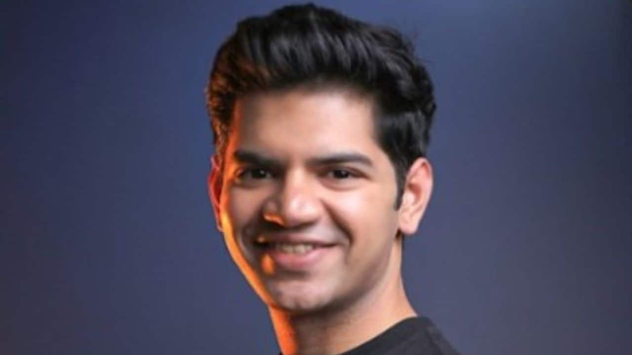 Raghav Gupta, co-founder, The 1% Club