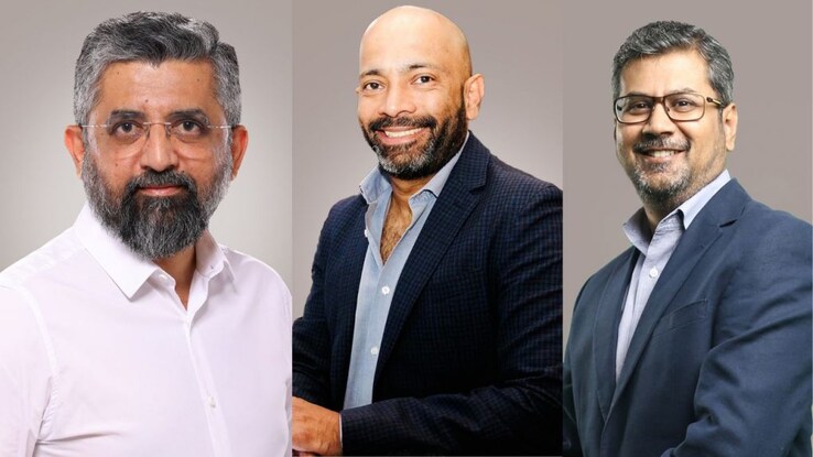 SPNI appoints Nachiket Pantvaidya for SET, promotes Ajay Bhalwankar and Tushar Shah