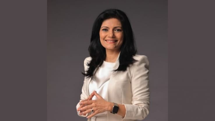 SAP Labs India MD Sindhu Gangadharan takes charge as NASSCOM's Chairperson