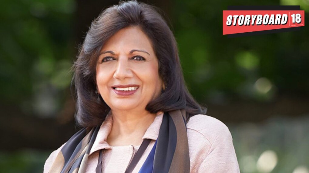 Kiran Mazumdar Shaw steps down as the Director of United Breweries