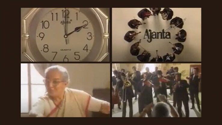 When dadi saved the day for Ajanta Clocks