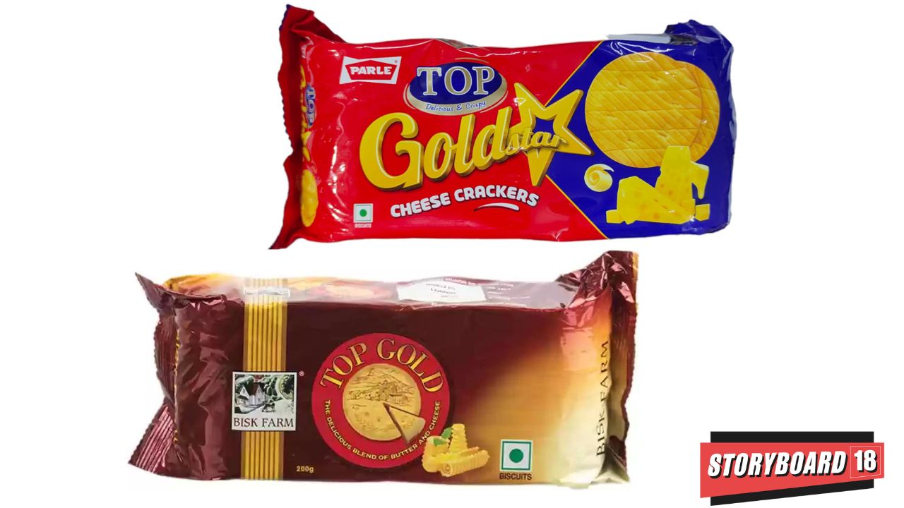 Bisk Farm adopted the mark 'Top Gold' for one of its biscuits in 2005 and secured statutory protection through trademark and copyright registrations. Recently, it was noticed that Parle Products launched a new product in the same category under the name 'Top Gold Star'.