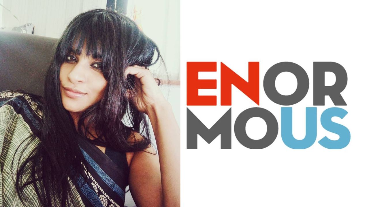 Sindhu Sharma joins Enormous from Lowe Lintas where she served as the Executive Creative Director working for clients such as Google, Whirlpool, India Gate, Pernod Wines, OLX, and Nescafe.