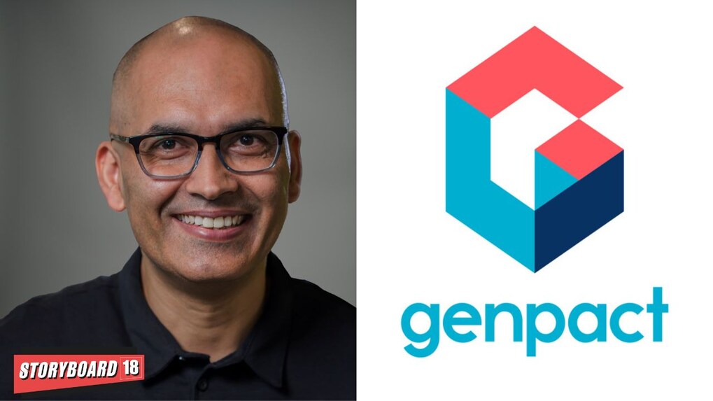 Genpact appoints Sanjeev Vohra as Chief Technology and Innovation Officer