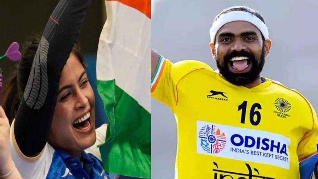 Sreejesh, Manu Bhaker issue legal notices to brands over publicity rights violations
