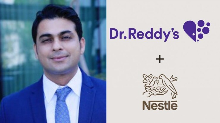JV of Nestlé India & Dr. Reddy’s appoints Shantaprasad Nagarmath as CEO