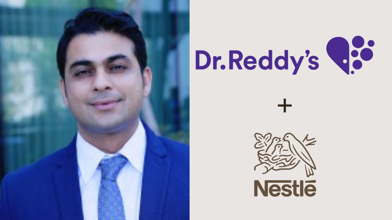 Shantaprasad Nagarmath earlier was the Head- Consumer Business (OTC plus Nutrition) at Dr. Reddy’s Laboratories for the last one-and-a-half years.