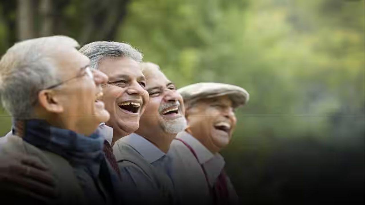 Menon identified several pressing challenges faced by senior citizens in India, including financial security, infrastructure, and healthcare. (Image source: Moneycontrol)