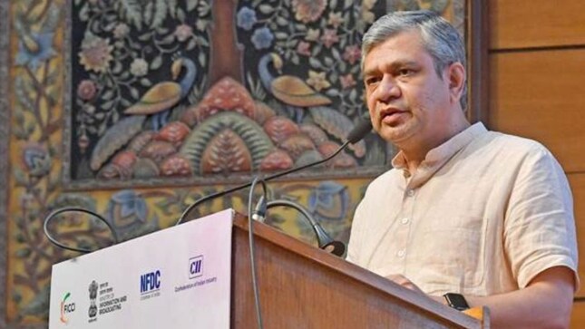 IFFI 2024: India's creative economy set to thrive; hits $30 billion, says I&B Minister Ashwini Vaishnaw