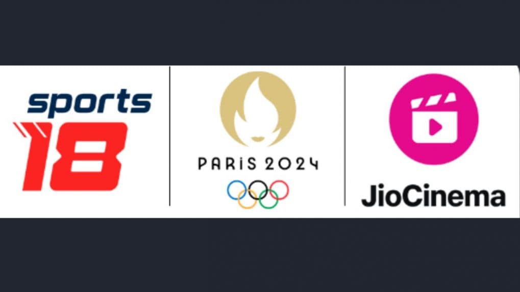Viacom18's JioCinema and Sports18 clock record views for Paris Olympics