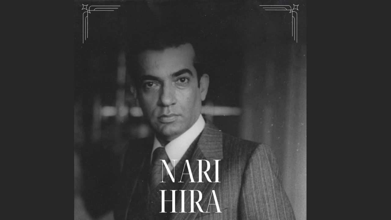 Nari Hira was born in Karachi in 1938, and his family moved to Bombay in 1947. He started his career in journalism in the 1960s.