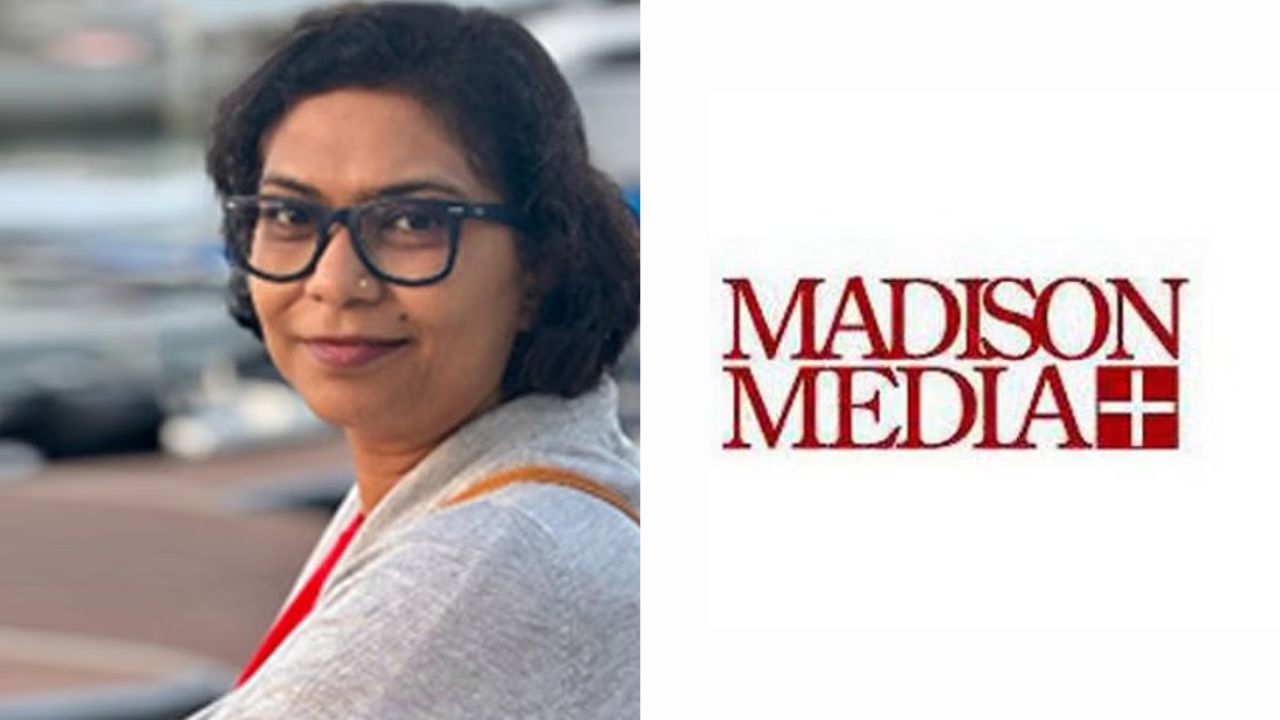 Mimi Deb is keen on expanding Madison Media’s Delhi Branch.