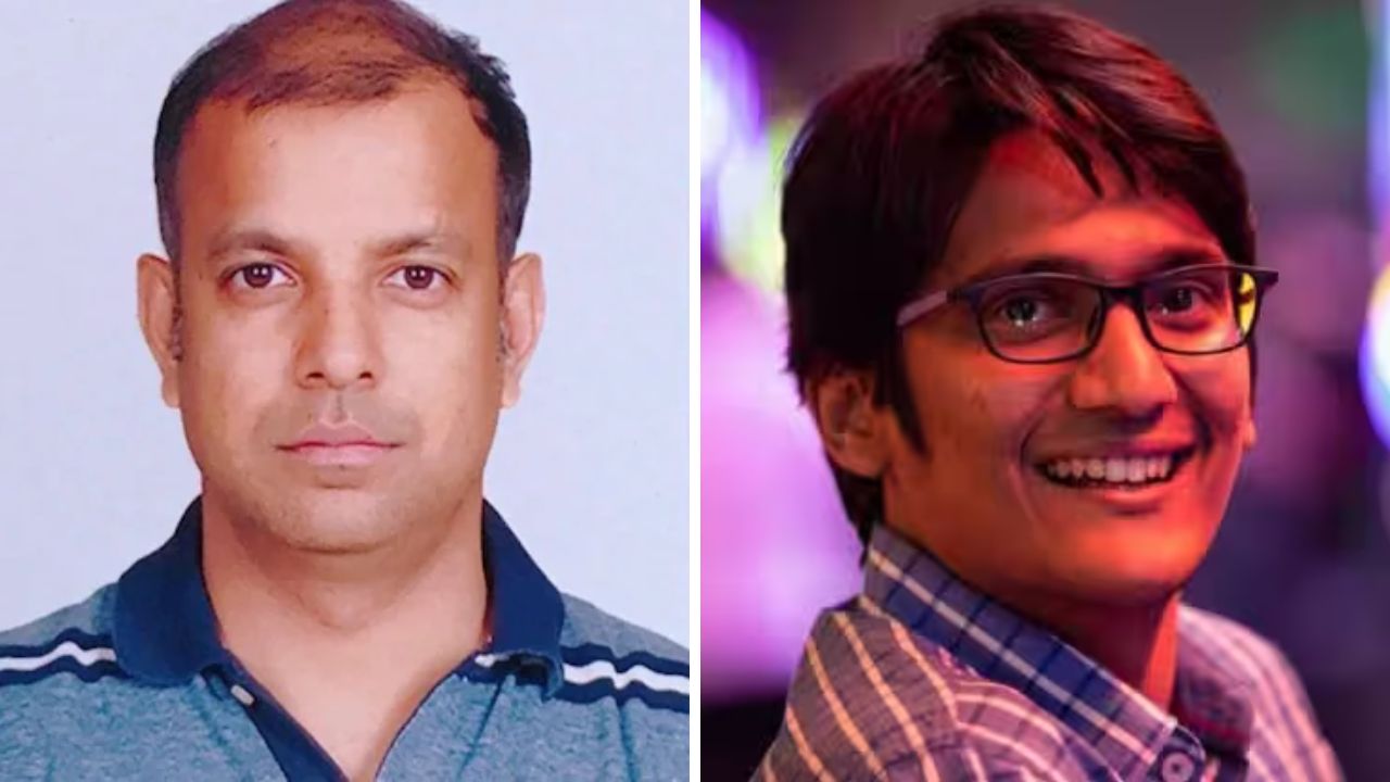 Amitesh Jha, a seasoned e-commerce expert, brings over two decades of experience to Swiggy Instamart. (From left to right: Amitesh Jha and Phani Kishan Adepalli (Image Source: Moneycontrol))