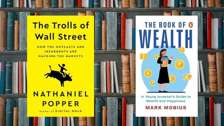 Bookstrapping: Of money, male loneliness and more