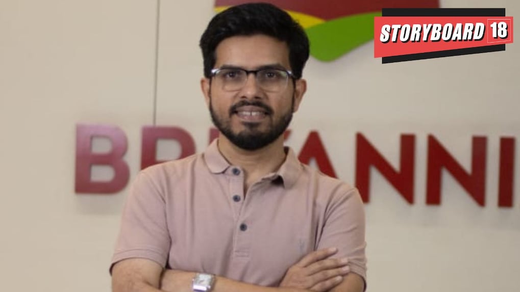 Britannia Industries CMO Amit Doshi quits
