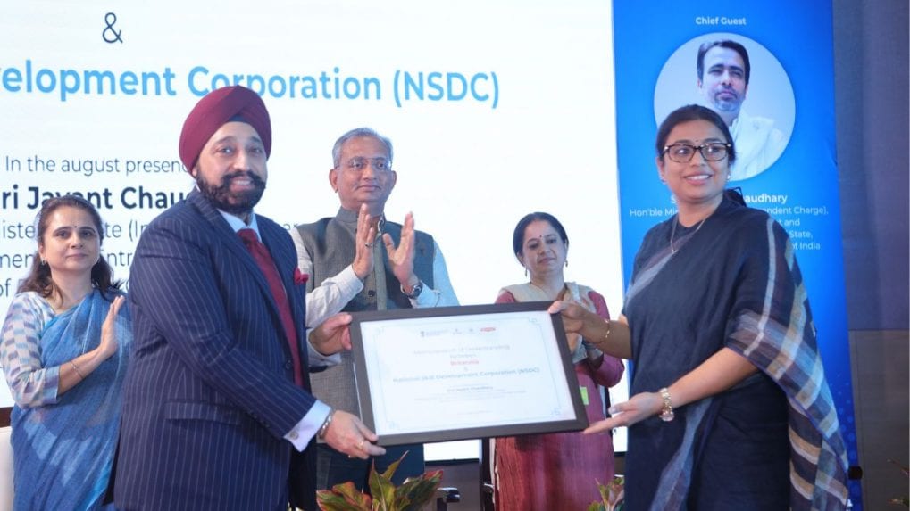 NSDC, Britannia join hands to empower women entrepreneurs