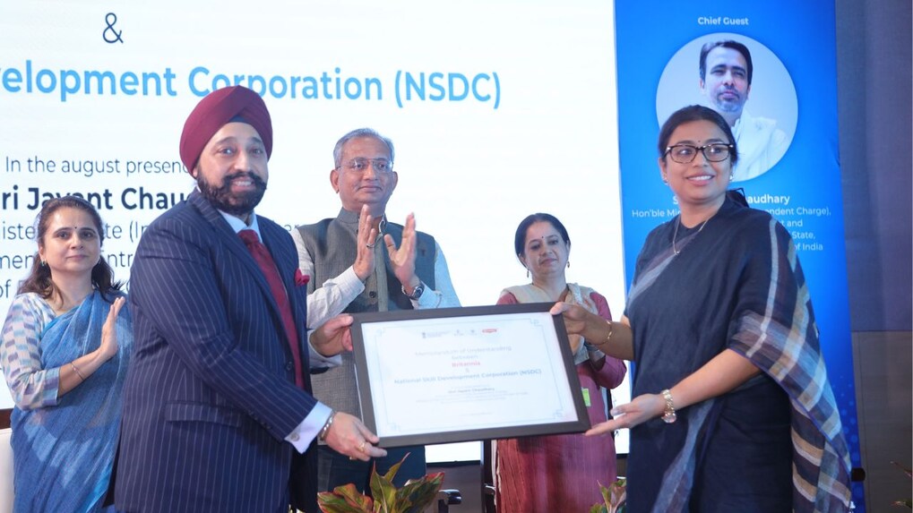 NSDC, Britannia join hands to empower women entrepreneurs