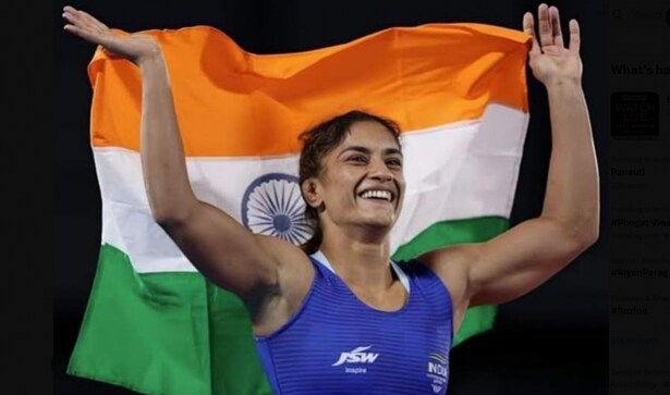 Reactions to Indian wrestler Vinesh Phogat's heartbreaking exit from 2024 Paris Olympics