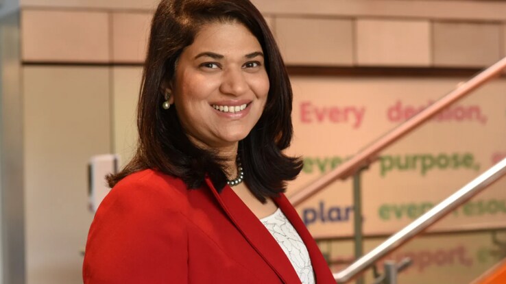 Unilever elevates Anuradha Razdan to CHRO, beauty and wellbeing and global chief DEI officer