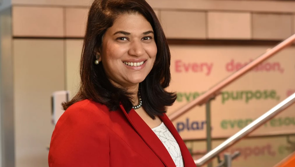 Unilever elevates Anuradha Razdan to CHRO, beauty and wellbeing and global chief DEI officer