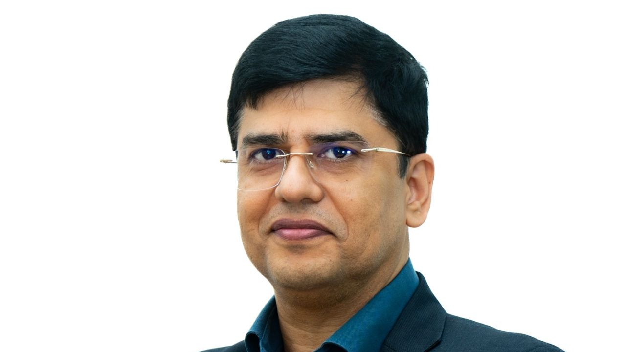 Atul Saxena, MD & CEO, StockHolding Corporation of India