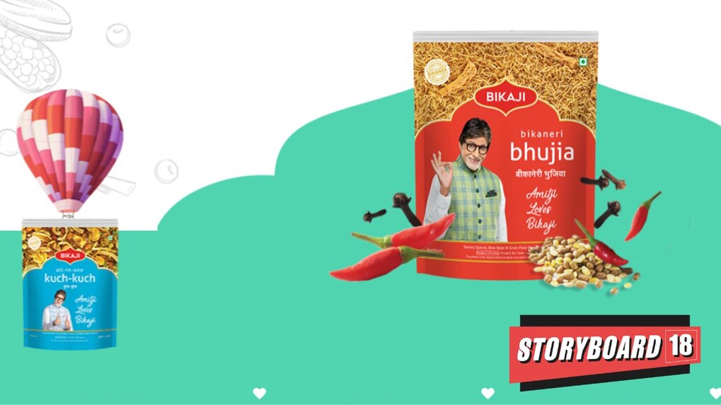 Bikaji Foods, Gopal Snacks, Prataap Snacks shares jump after govt slashes GST rates on namkeen