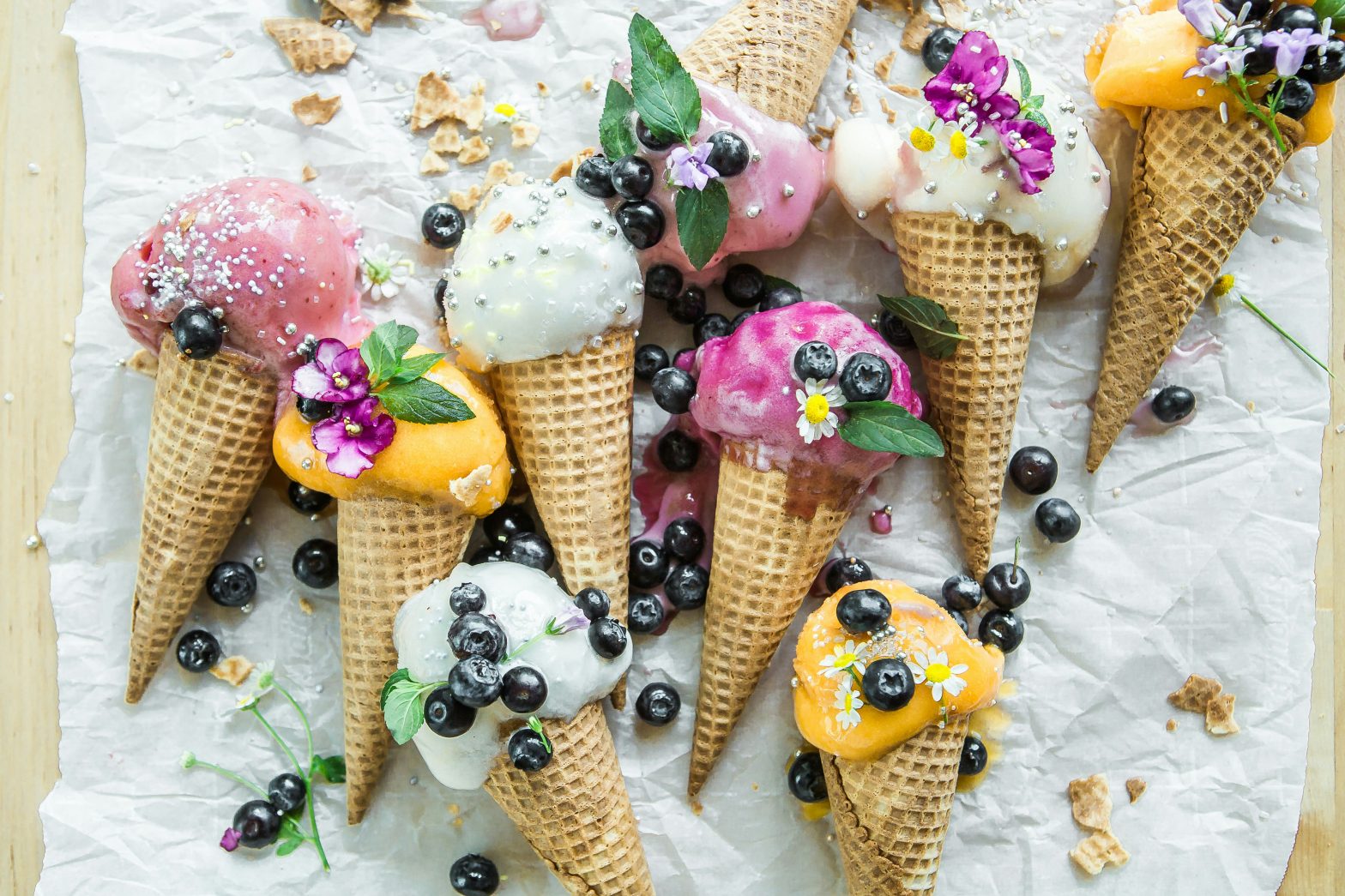 The move is part of Lotte's strategic initiative, One India, that aims to enhance Lotte’s brand presence and secure growth momentum in the Indian Confectionery and ice cream market. (Image: Brooke Lark via Unsplash)