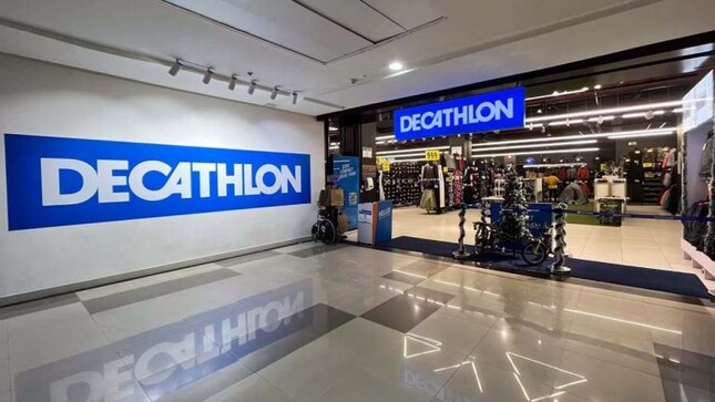 Decathlon to invest €100 Million in India, aiming for major retail expansion