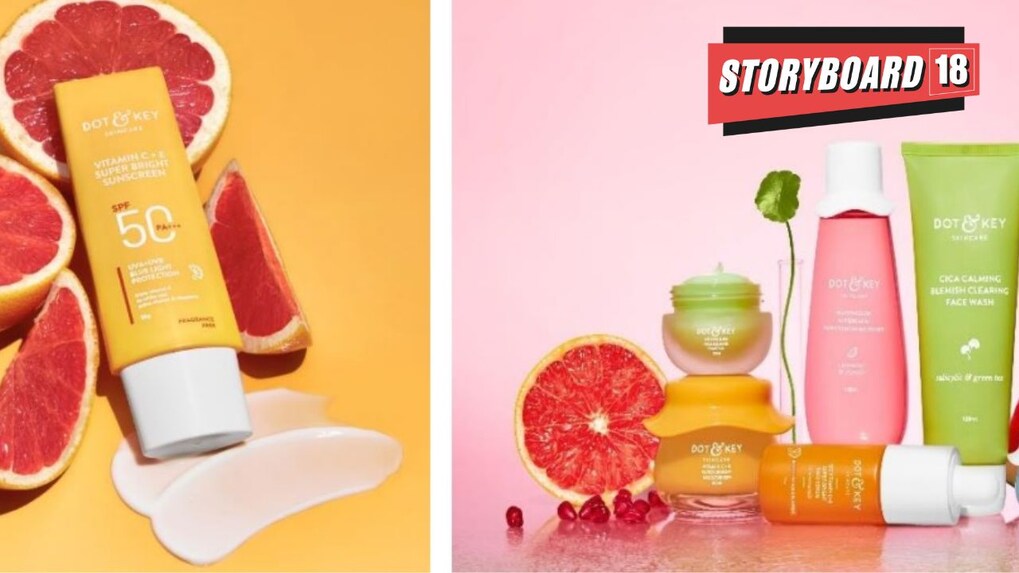 Nykaa raises stake in D2C skincare brand Dot & Key for Rs 265 crore; acquires Earth Rhythm