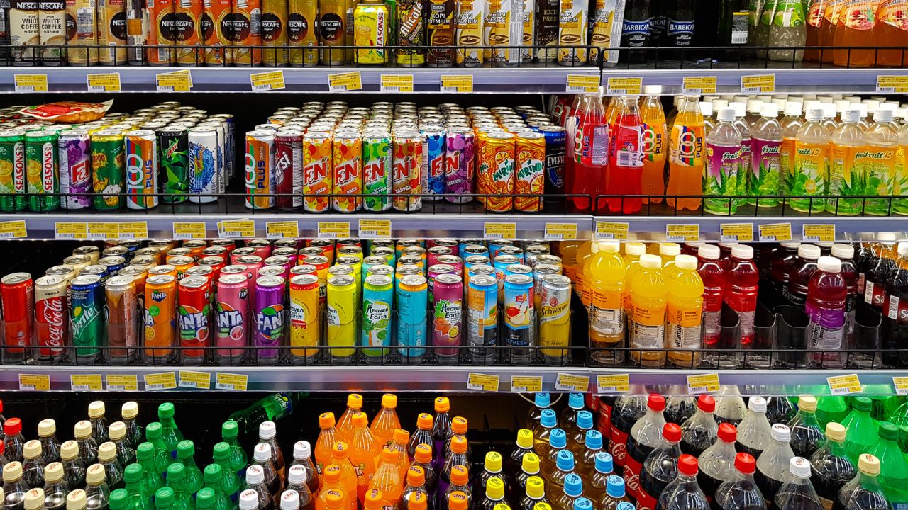 For carbonated drinks, which are taxed at 28% with an additional 12% cess, the industry has requested a reclassification.