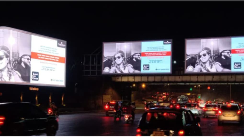 Mumbai’s digital outdoor ads clutter: Activists, stakeholders raise concerns