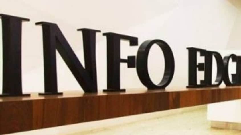 Info Edge consolidated revenue from operations grew 15% to Rs 805.4 crore in Q2 FY26.