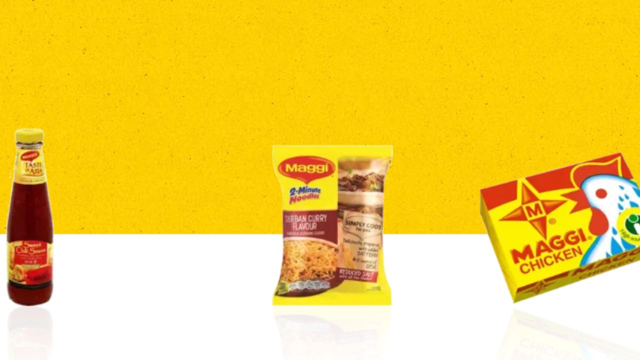 India is the world's largest market for Maggi