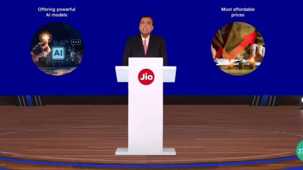 RIL Chairman Mukesh Ambani shares his life's boldest bet, 'Biggest risk we took was...'