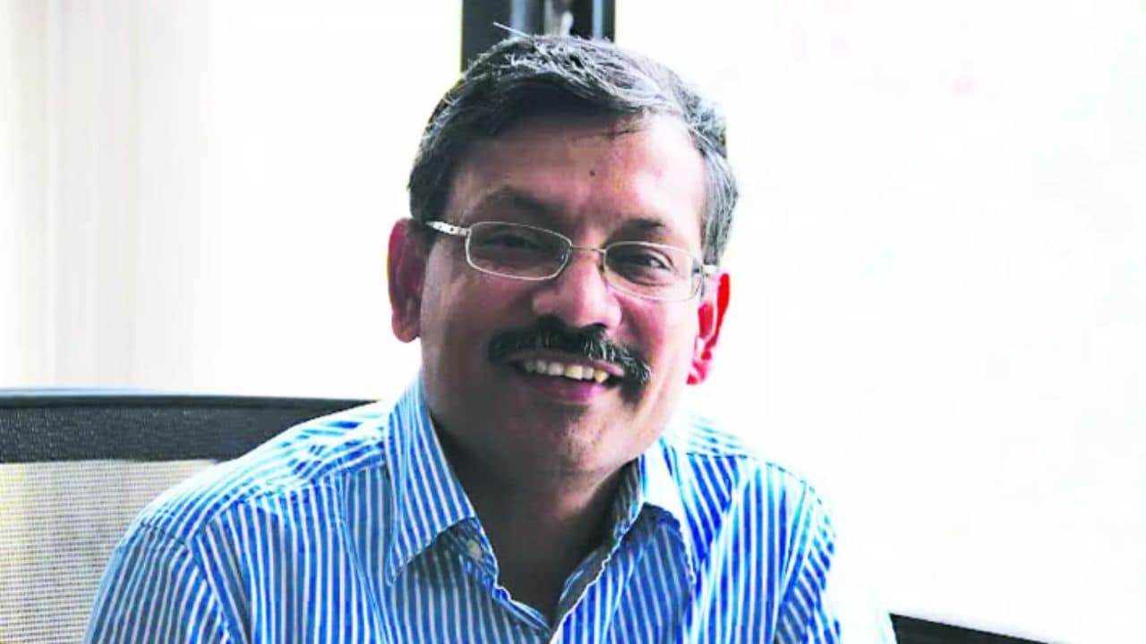 Vipul Parekh, Co-founder and CMO of BigBasket