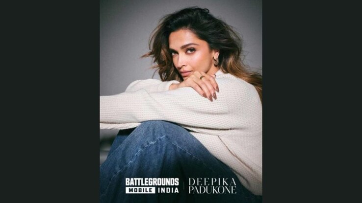 Deepika Padukone joins BGMI as Brand Ambassador