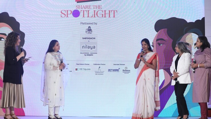 Having a seat at table comes with duty to empower others: Suparna Mitra, Titan