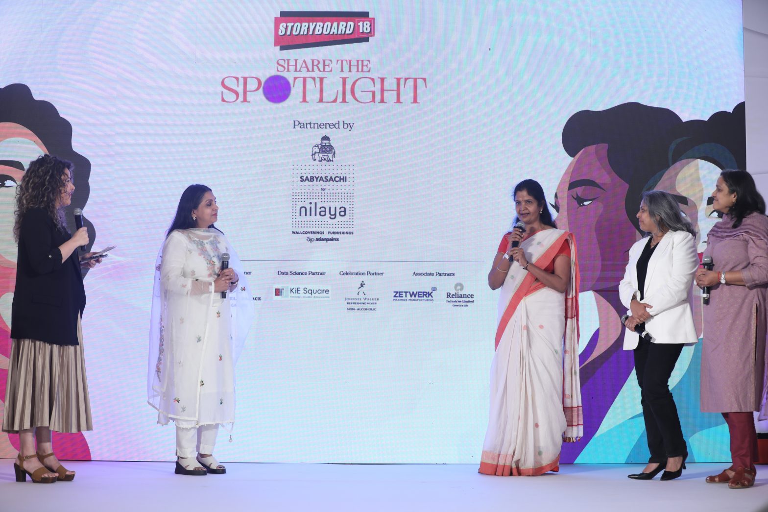 Speaking at Storyboard18’s Share The Spotlight event in Bengaluru, Suparna Mitra of Titan highlighted how culture of a company trumps everything.