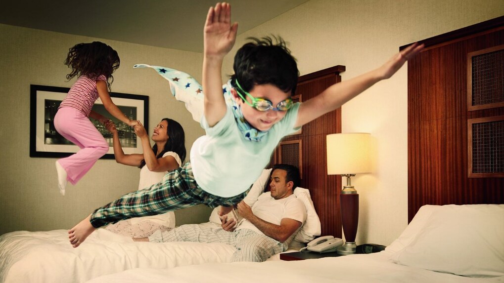 Next-Gen Navigators: How young travellers are steering family travel