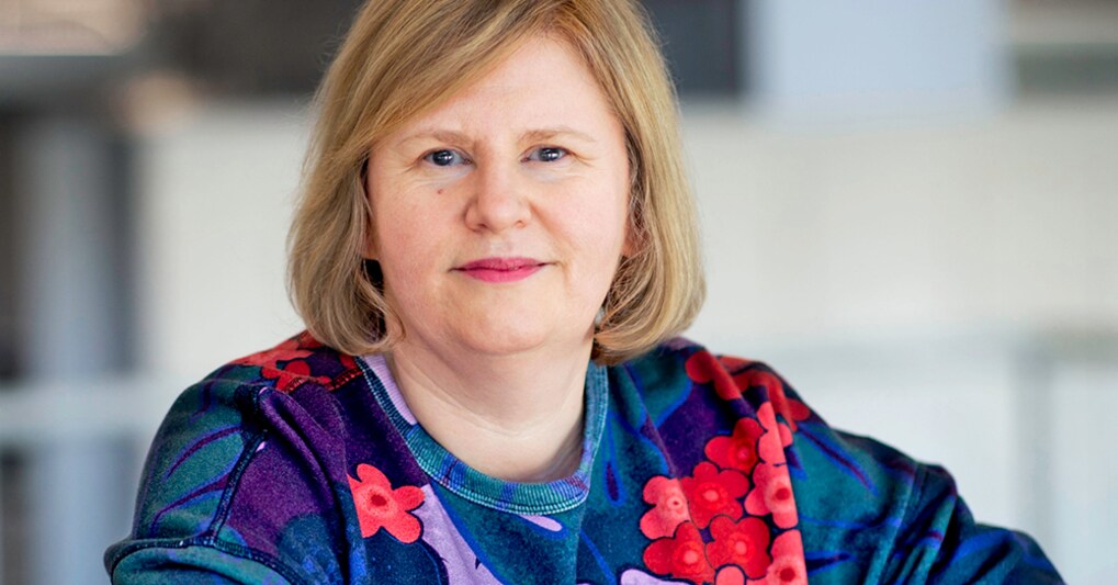 Fiona Gordon promoted to Global CEO of Advertising of Ogilvy