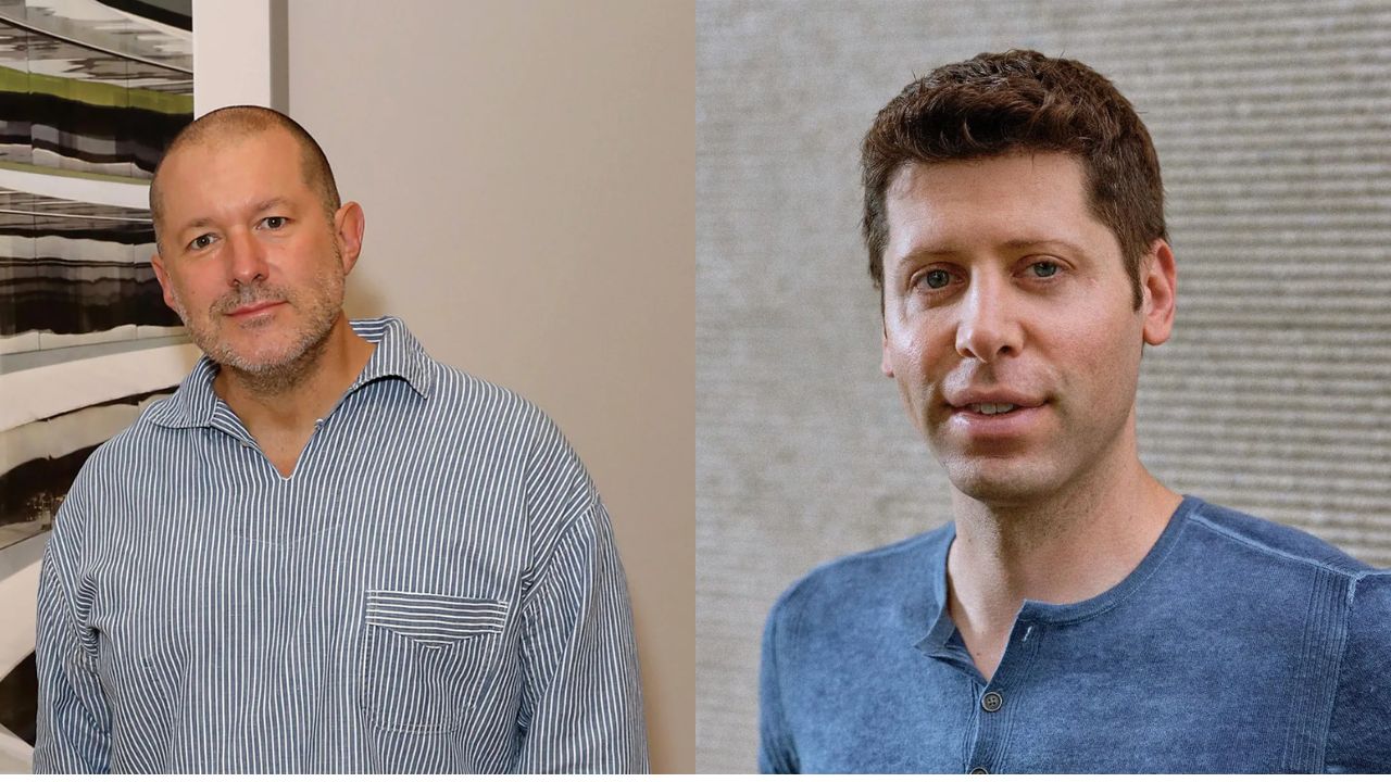 In a recent profile published by The New York Times, Jony Ive has confirmed that his company LoveFrom is indeed spearheading the design of a new AI-driven product alongside Sam Altman. (Left to Right: Jony Ive, Sam Altman)